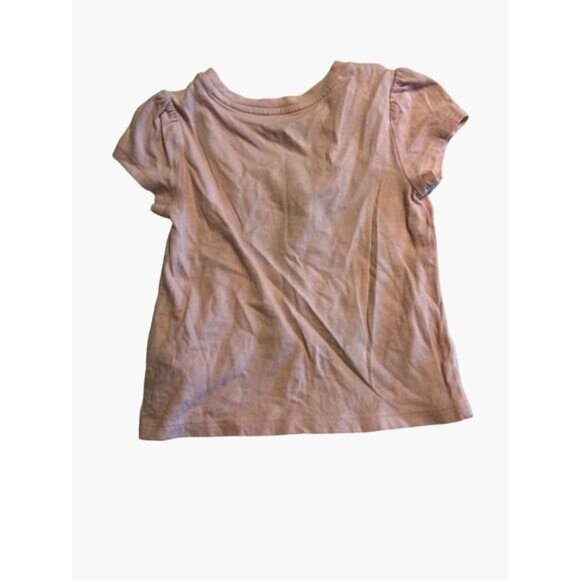 Disney Baby GAP Organic Cotton Girls Size 2 Minnie Mouse Tee Shirt - Picture 2 of 3